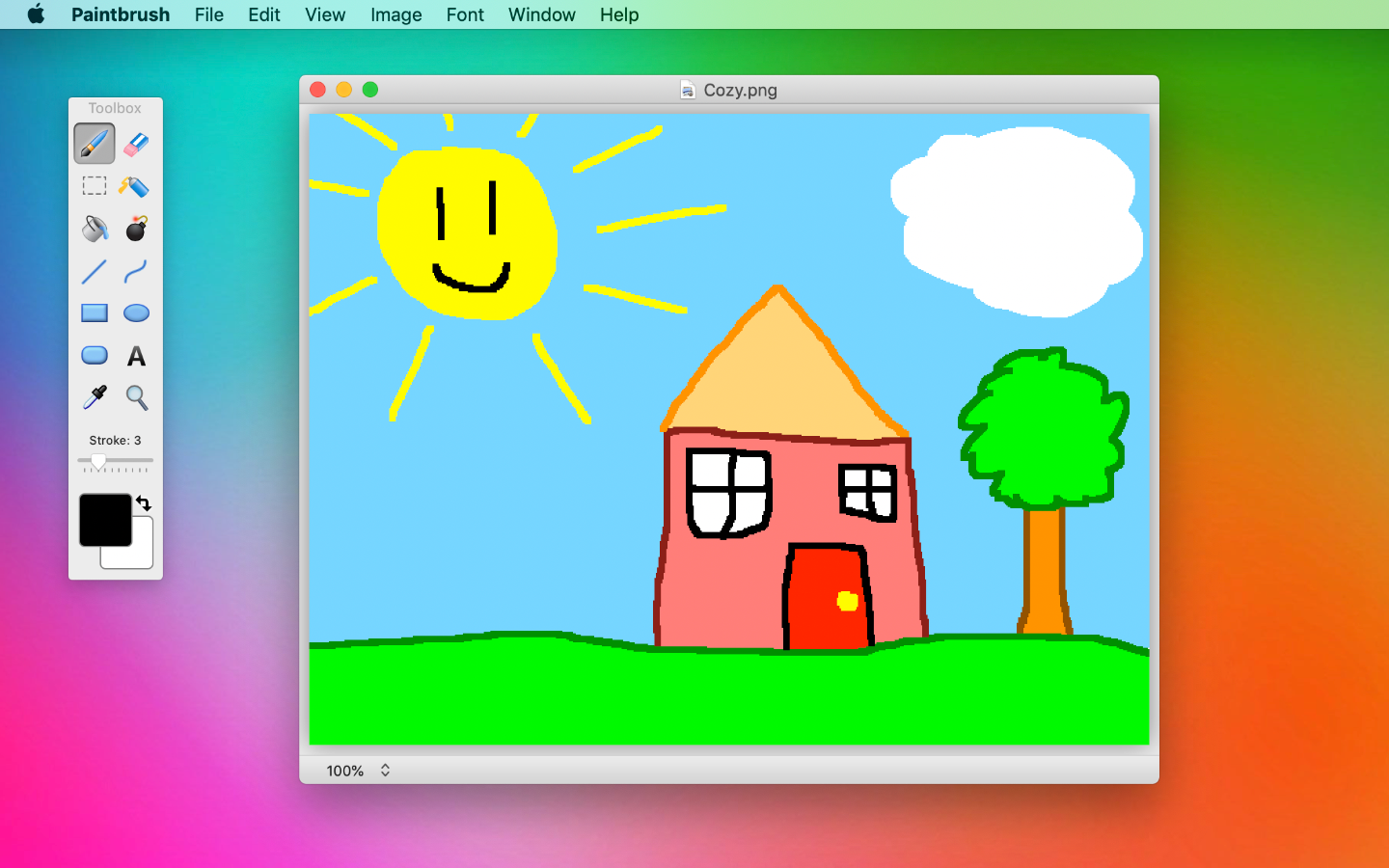 paint software for mac free download